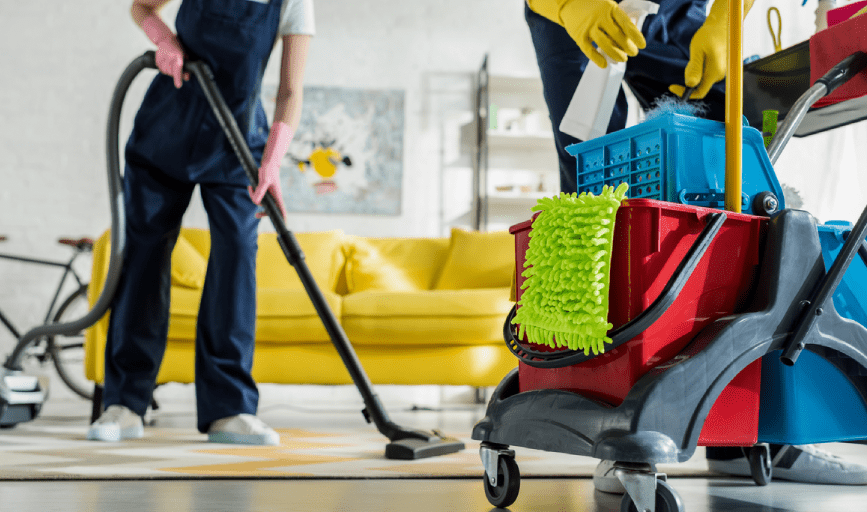 HOUSE CLEANING