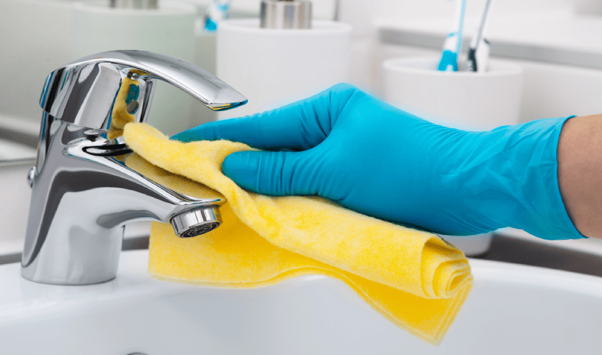 DEEP CLEANING